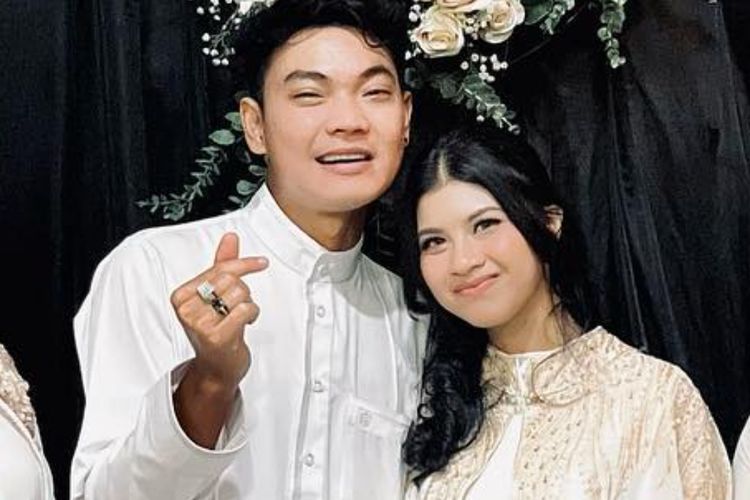 Tri Suaka Umumkan Segera Menikah dengan Nabila Maharani: Bismillah Sah!