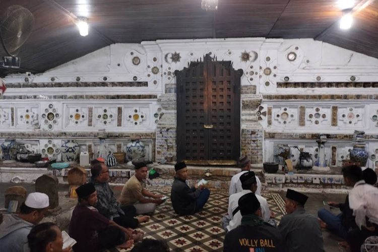 Sejarah Makam Sunan Gunung Jati Cirebon, Saksi Penyebaran Islam di Indonesia