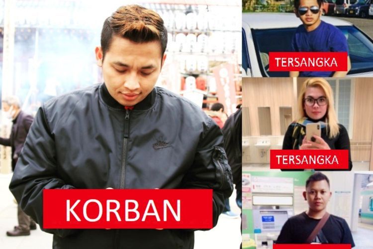 Fakta Pembunuhan WNI di Jepang Disimpan di Koper: Diduga Dibunuh usai Nongkrong Bareng