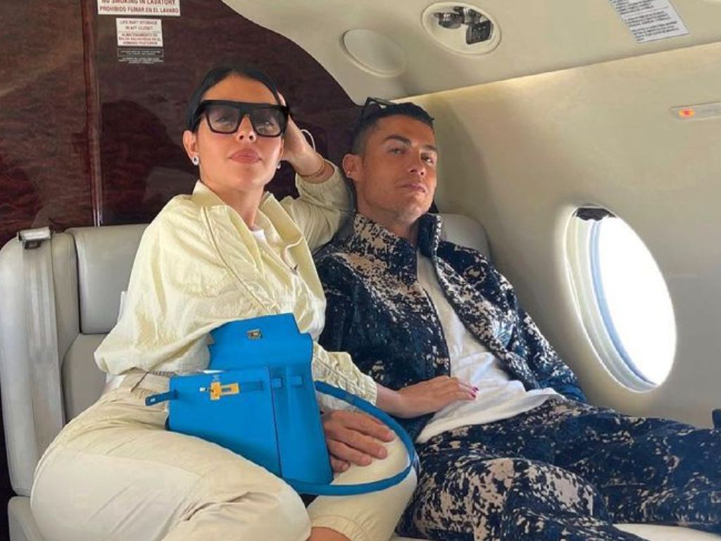Sama Seperti Virgoun, Cristiano Ronaldo Juga Pernah Ketahuan Selingkuh