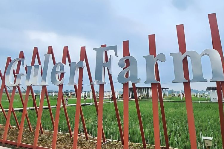 Guler Farm di Gunung Kaler Tangerang, Punya Potensi Jadi Wisata Bertaraf Internasional