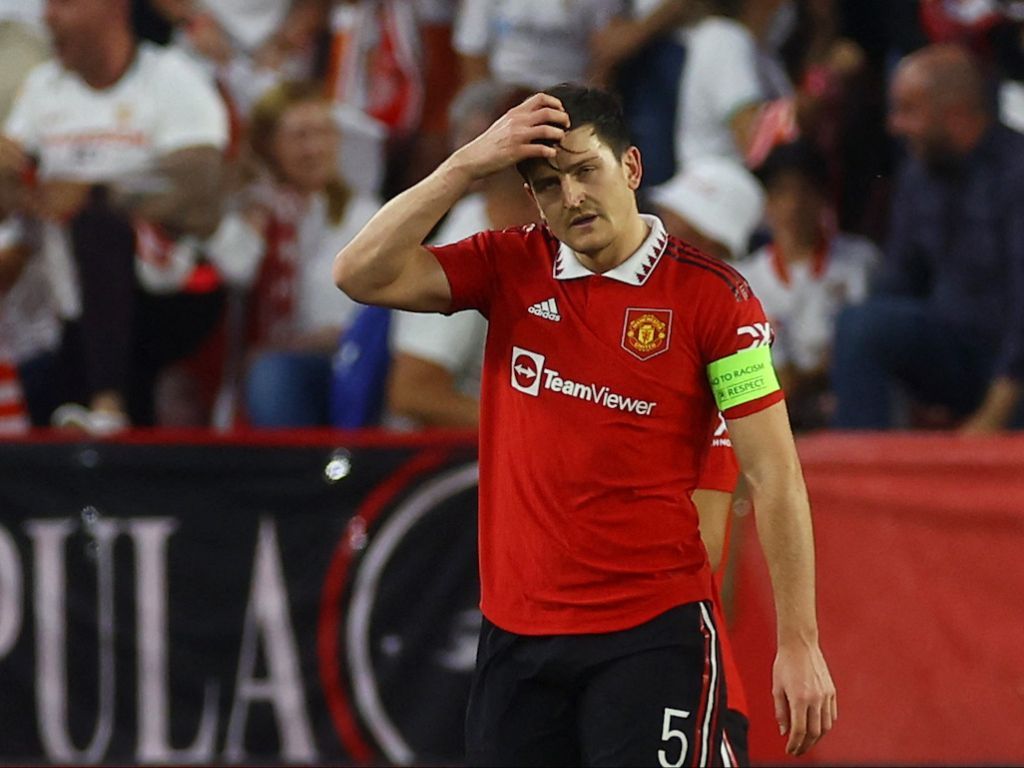 MU Siap Lepas Harry Maguire jika Ditebus Rp833 Miliar, Emang Ada yang Minat?