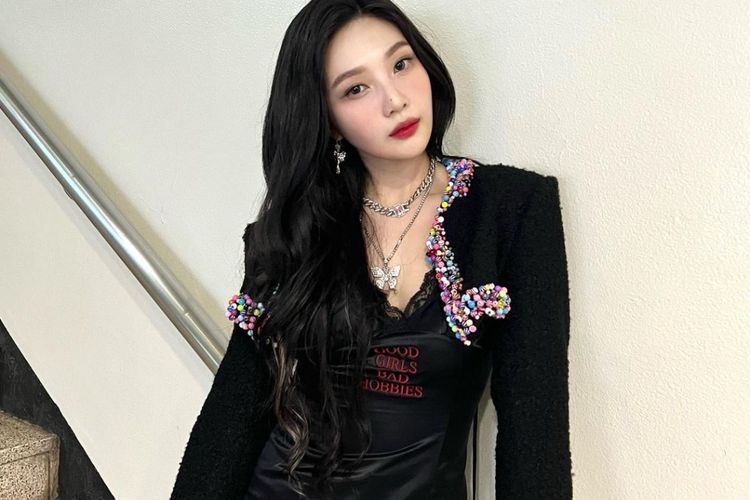 Kesehatan Terganggu, Joy Red Velvet Hiatus dari Aktivitas Grup