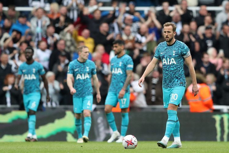 Minta Maaf, Tottenham Bakal Ganti Uang Tiket Fans Usai Dibantai Newcastle