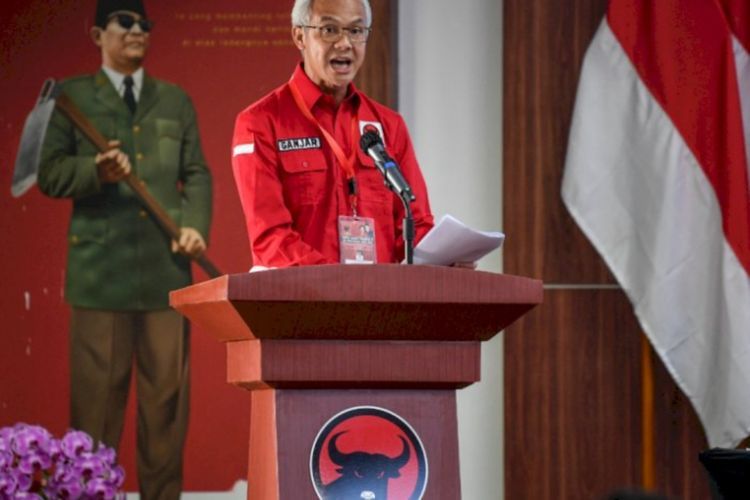 Muncul Wajah Ganjar di Video Harlah ke-89 GP Ansor, Kode Dukungan Buat Pilpres?