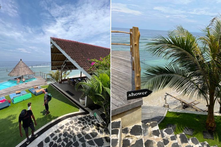 The Chill Penida: Rekomendasi Beach Club Seru di Nusa Penida, Gak Ada Minimum Charge Euy!