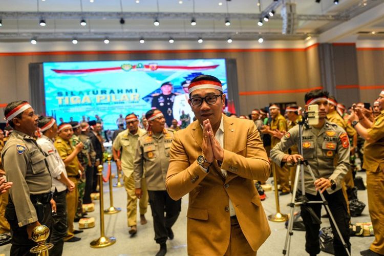 Keputusan Partai Golkar soal Isu Nasional di Pemilu 2024, Ridwan Kamil Nurut Saja