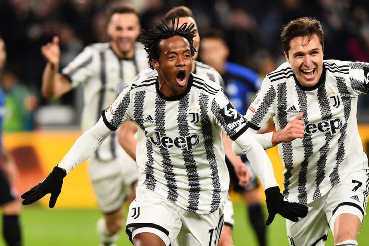 UEFA Siap Tendang Juventus dari Kompetisi Eropa