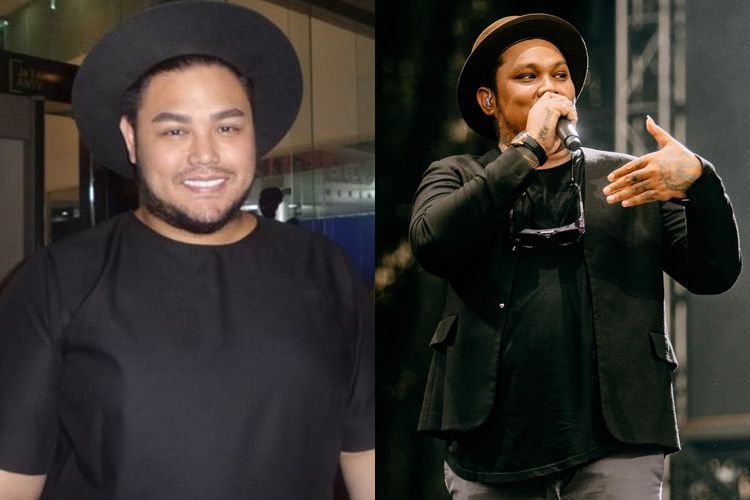 Ivan Gunawan Buka Suara Usai Disentil Mirip Virgoun