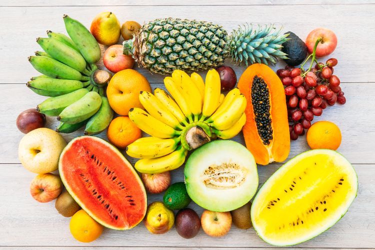 5 Buah Penurun Kolesterol, Cocok Dikonsumsi usai Makan Banyak saat Lebaran