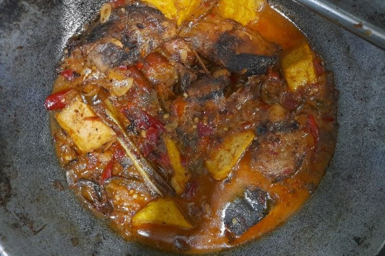 Resep Ikan Tongkol Balado Pedas ala Rumahan, Cocok Jadi Teman Makan Nasi