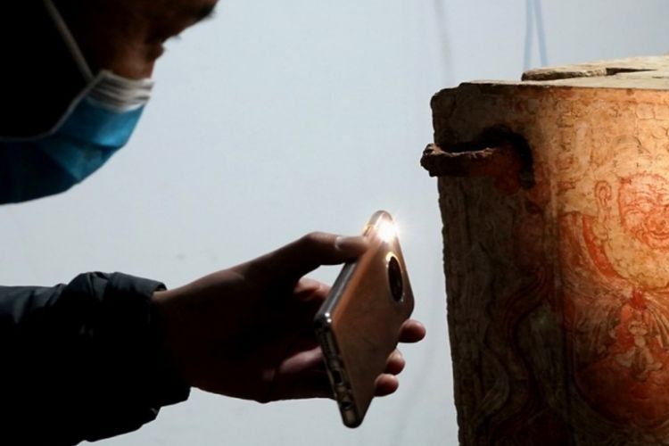 Temuan 570 Makam Kuno di China Tengah Ungkap Korban Perang Dinasti Qing