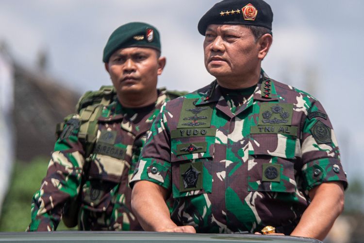 TNI Evakuasi Rombongan Terakhir WNI di Sudan Hari Ini
