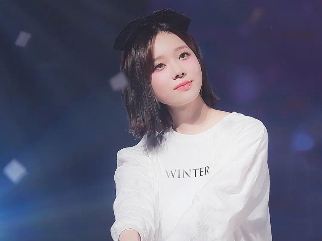Lirik 'Spark' Winter aespa Beserta Terjemahannya, Lagu Solo yang Bakal Dibawain di Konser Jakarta?