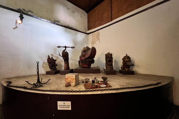 Berkunjung ke Museum Keraton Surakarta, Cocok Jadi Media Wisata dan Belajar