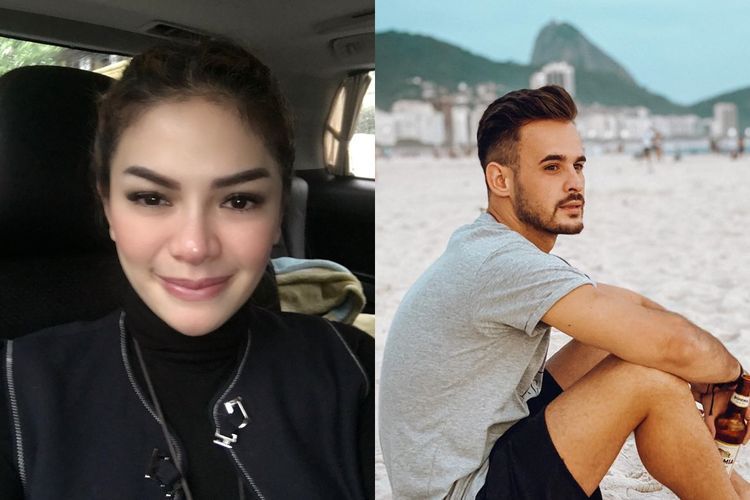 Nikita Mirzani Ngaku Sudah Menikah, Nangis Ditinggal Kabur Antonio Dedola: Gue Gak Kuat