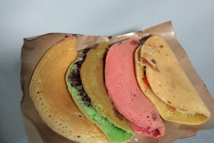 Kangen Jajanan Jaman Baheula, Begini Cara Bikin Martabak Jadul