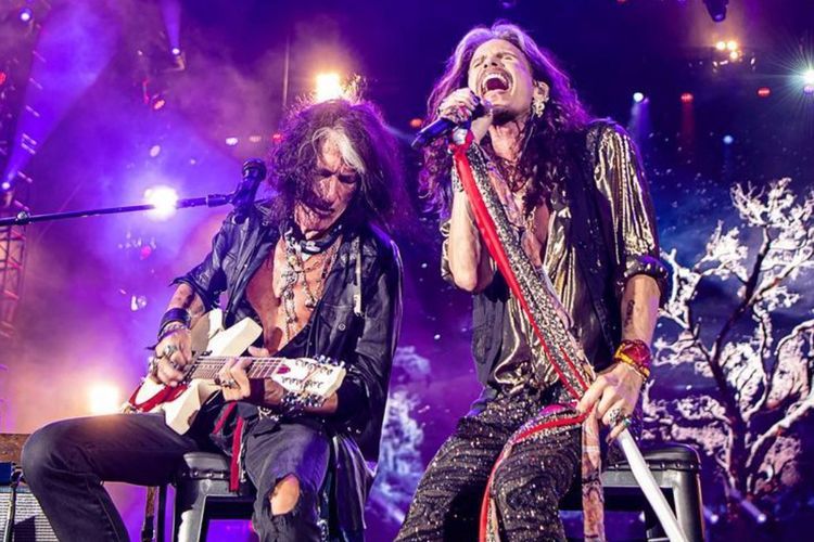 Aerosmith Isyaratkan Bakal Bubar, 