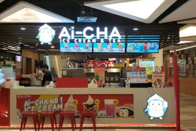Lokasi Cabang Ai-CHA yang Jadi Pesaing Mixue, Tersebar di Jabodetabek Hingga Bali