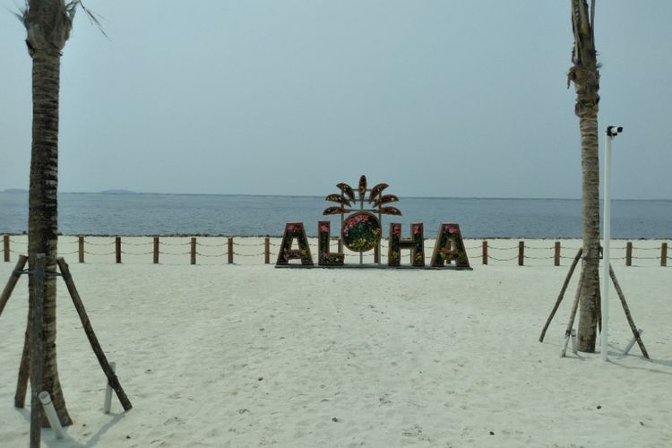 Pantai Aloha PIK 2, Destinasi Baru Wisata ala Hawaii yang Instagramable