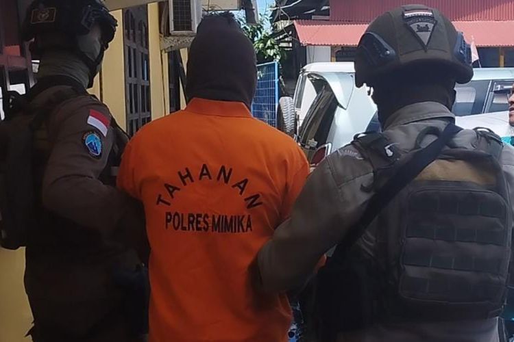 Kurun Waktu 4 Bulan Satgas Damai Cartenz Berhasil Amankan 31 KKB Papua
