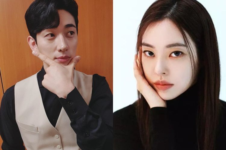Sosok Model Cantik Kim Su Bin, Kekasih Yoon Bak yang Menikah September Mendatang