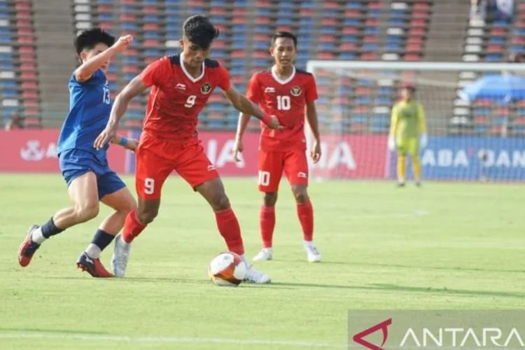 Ramadhan Sananta Optimis Lawan Myanmar di SEA Games 2023: Saya Mau Cetak Gol!