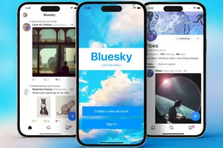  Kenalan dengan Bluesky, Medsos Baru Buatan Jack Dorsey Penantang Twitter