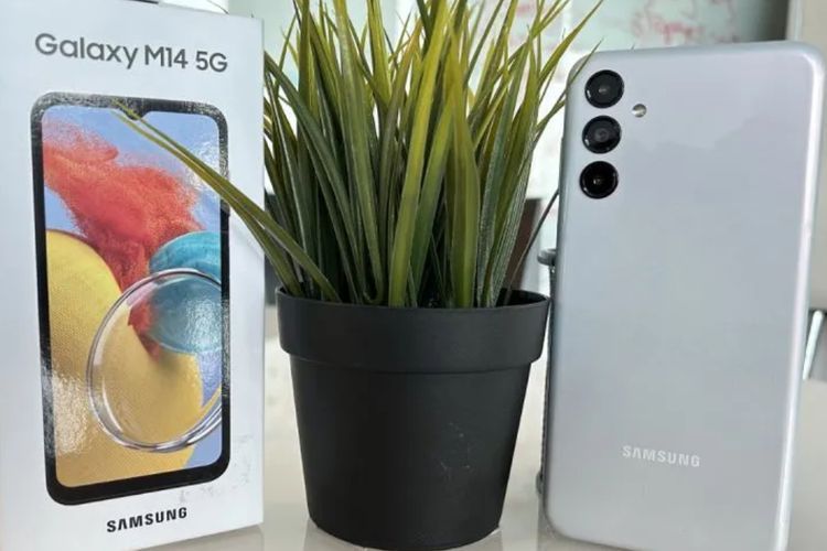 Spesifikasi Samsung Galaxy M14 5G: Daya Baterai Besar, Harga Mulai Rp2 Jutaan