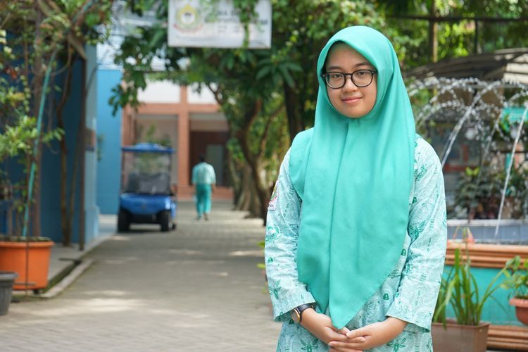 Ditolak 2 PTN, Siswi Medan Ini Justru Dapatkan Beasiswa di 6 Kampus Top Luar Negeri