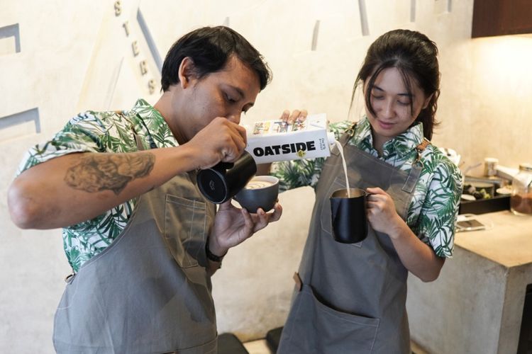 Expat Roasters & Oatside Bakal Berkolaborasi dalam Kompetisi Barista Terbesar di Indonesia