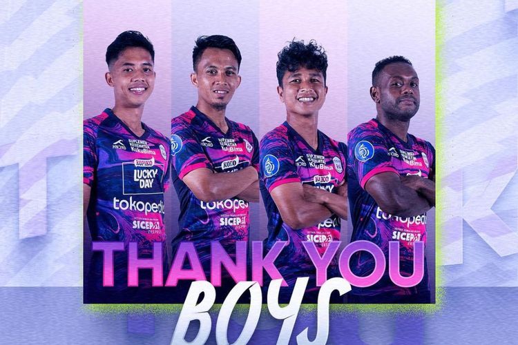 Setelah Pelatih, Rans Nusantara FC Kini Lepas 4 Pemain Usai Lakukan Perombakan