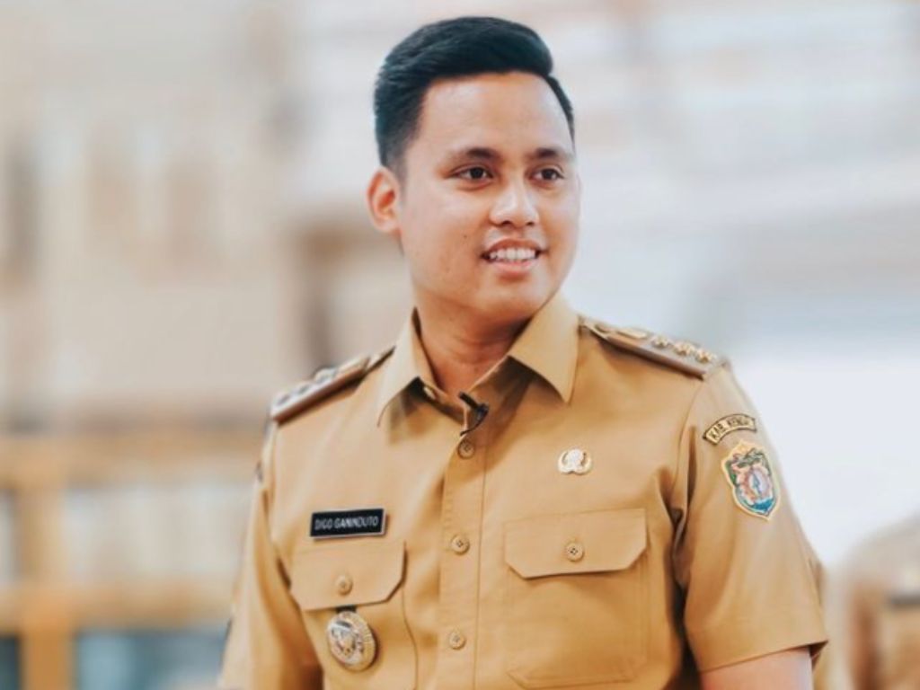 Dico Ganinduto Masuk Bursa Cawagub Jateng, Taj Yasin: Potensinya Bagus