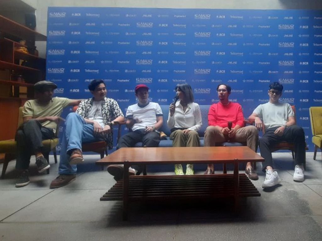 Kiat Maliq & D'Essentials Menjaga Keutuhan Band Selama 20 Tahun