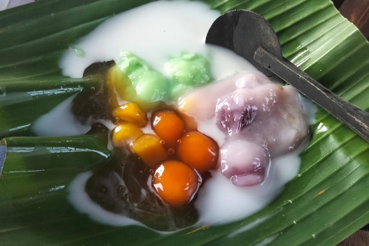 Habis Hingga 250 Porsi Sehari, Jenang Gempol Bu Asmirantinah di Jogja