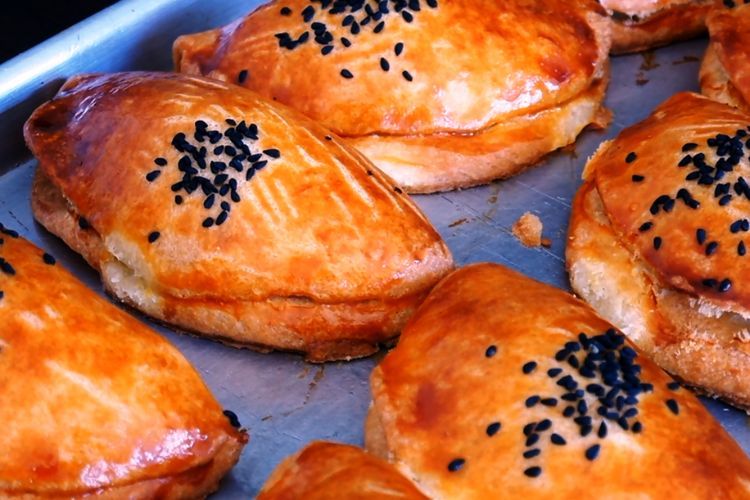 Berawal dari Istana Ottoman, Roti Pogaca Jadi Jajanan “Sejuta Umat” di Turki