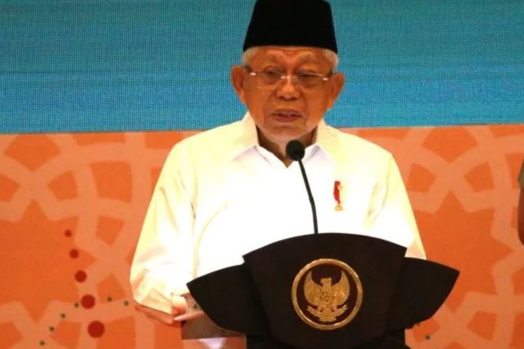 Wapres Ma'ruf Amin Minta Pemda Bengkulu Tingkatkan Perhatian Terhadap Stunting