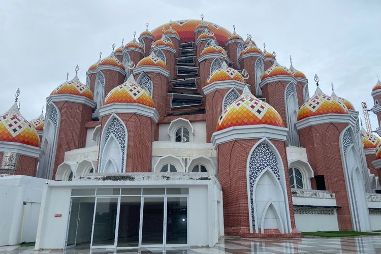 Awas! Jangan Coba Lakukan Hal Ini Jika Berada di Masjid 99 Kubah Makassar