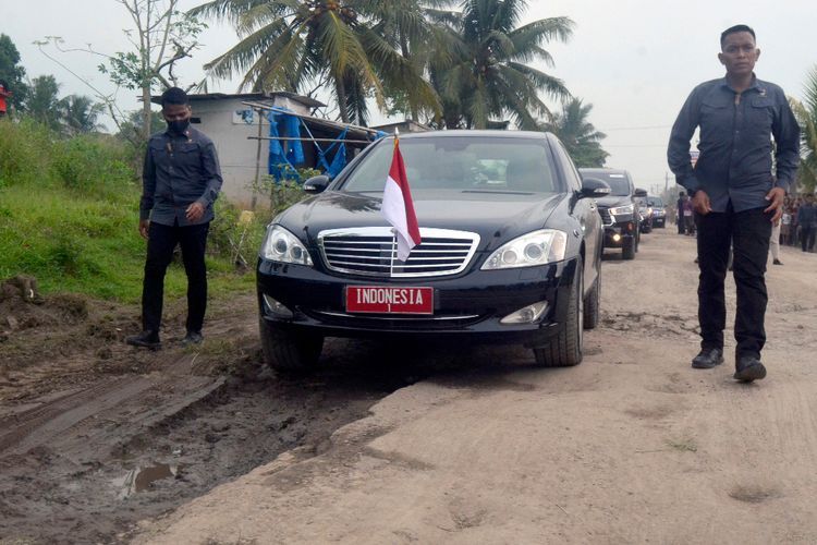 Perbaikan Jalan Rusak di Lampung akan Dimulai Juli