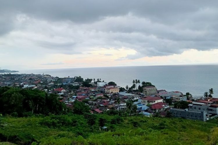 Pesona Puncak Kota Gunungsitoli, Seaview Sonata yang Bakal Manjakan Mata