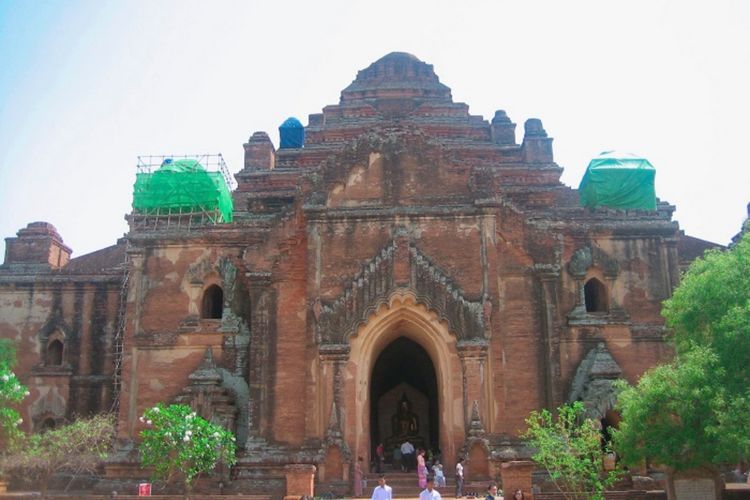 Dhammayangyi Temple: Menelusuri Sejarah dan Kepercayaan Spiritual Myanmar