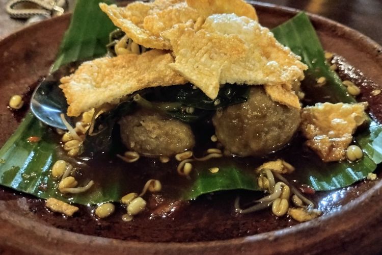 Melipir di Rujakan Yuuk: Surga Bagi Penggemar Rujak di Sumenep, Ada 12 Menu
