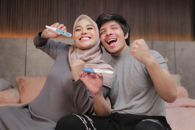 Potret Perut Buncit Aurel Hermansyah Hamil Anak Kedua, Sudah Jalan 4 Bulan