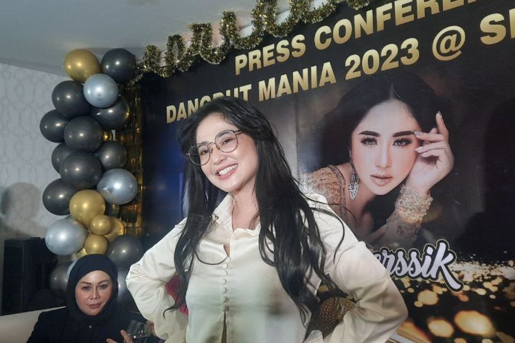 Dewi Persik Gelar Konser di Singapura, Siap Bawa Dangdut ke Pendengar Internasional