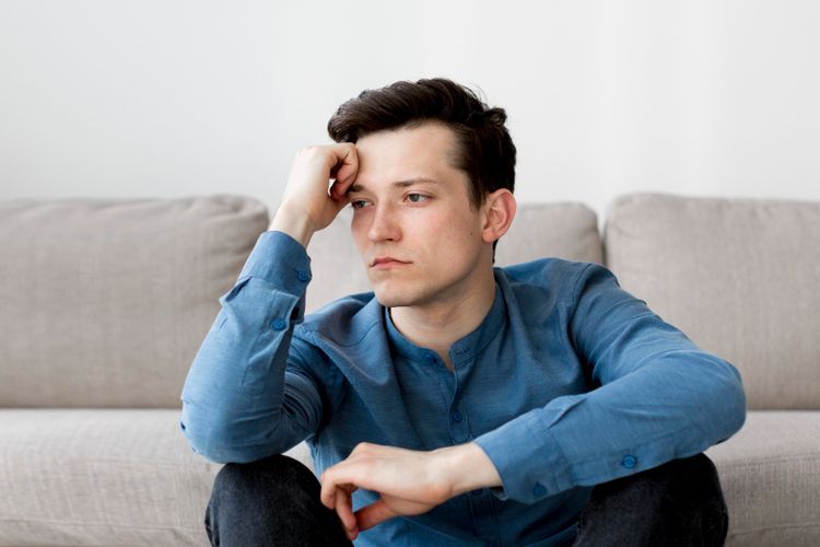 Bahagia di Awal, Penelitian Buktikan Pria Lebih Susah Move On Dibanding Wanita