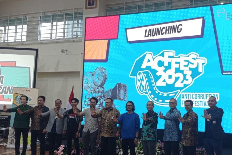 KPK Gelar Kompetisi Film Anti Korupsi: Tolak Politik Uang, Angkat Nilai Kejujuran 