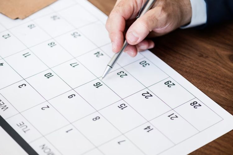 6 Jenis Kalender yang Berlaku di Indonesia, Berbagai Daerah! 