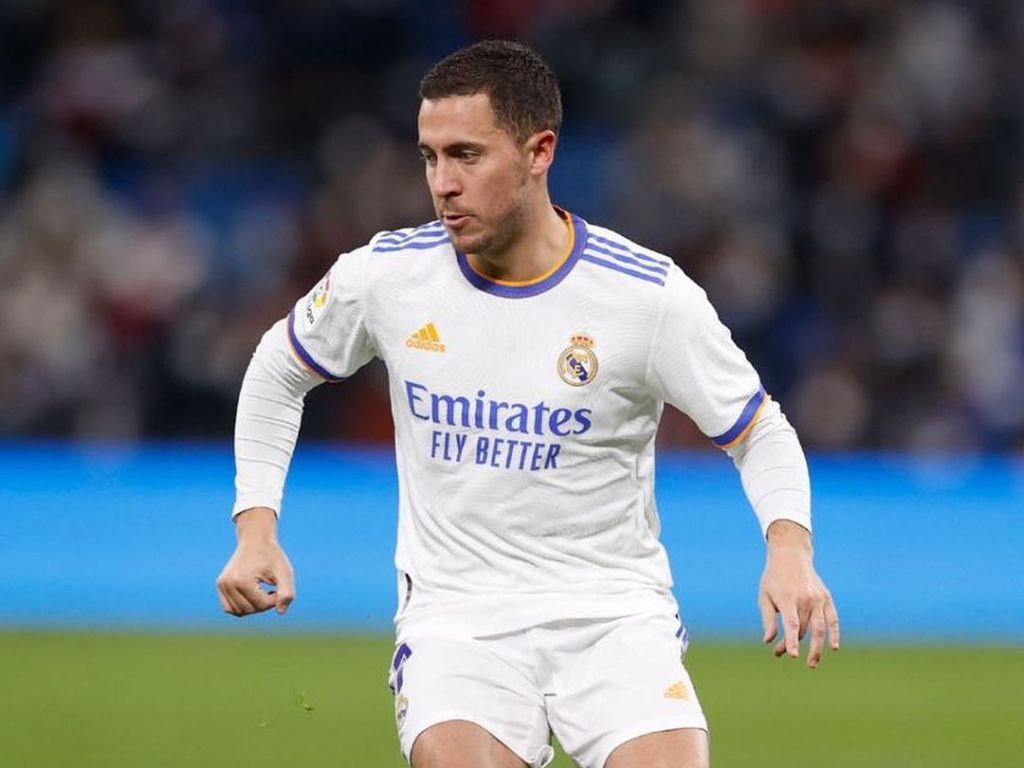 Eden Hazard Levelnya di Bawah Cristiano Ronaldo dan Lionel Messi, Bener Gak Sih?