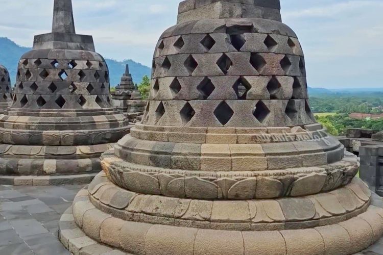 Kunto Bimo: Mitos yang Mengintip dari Balik Keajaiban Dunia Candi Borobudur