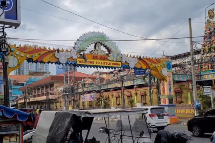 Kampung Madras The Little India, Bukti Multikulturalisme dan Keberagaman Etnis Kota Medan
